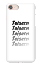 teisern iPhone Phone Cases