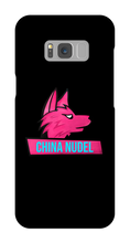 china_nudel Samsung Phone Cases