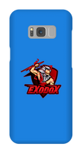 ex0dox Samsung Phone Cases