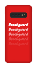 beachguard Samsung Phone Cases