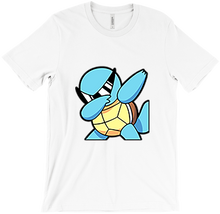T-Shirt - Squirtle Dab