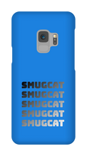 smugcat Samsung Phone Cases