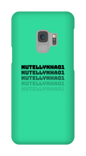 nutellynha01 Samsung Phone Cases