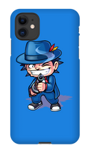 machinegunbeni iPhone Phone Cases