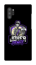 JokerCrowley Logo Samsung Phone Cases