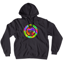 Rainbow Logo Hoodie (No-Zip/Pullover)