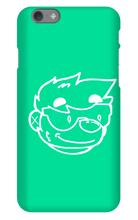 Azrilich Outline iPhone Case