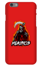 meadyo3 iPhone Phone Cases