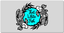 ThatWhiteFish XXL Gaming Mousepad