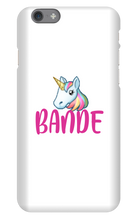 EinhornBande iPhone Phone Cases