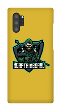 xcaptainbeard Samsung Phone Cases
