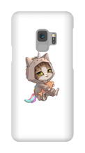 Cat Unicorn Samsung Phone Cases