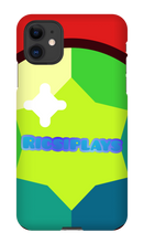 Ricsiplays telefon tok.