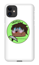 cedricgames iPhone Phone Cases