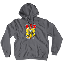 Buzz Off Hoodie (No-Zip/Pullover)