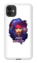 NHL Nestori iPhone Phone Case