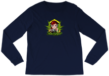 indicagingah Long Sleeve Tee