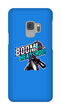 chriswgaming Samsung Phone Cases