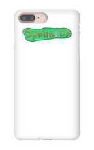 spelis123 iPhone Phone Cases Upper
