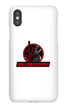 KillrKaos603 iPhone Cases