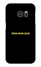 nicolaseloideyoutube Samsung Phone Cases