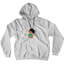 elixzop Hoodies (No-Zip/Pullover)