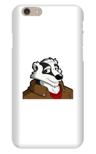 BADG3RMAN iPhone Case