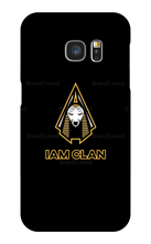 IAM CLAN Samsung Phone Cases