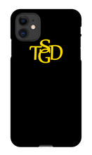 Stuart_tgd iPhone Cases