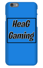 HeaG Gaming iPhone Phone Cases