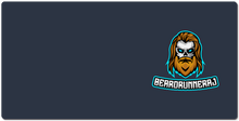 beardrunneraj XXL Gaming Mousepad