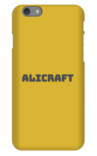 AliCraft iPhone Phone Cases