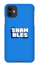 SuperScrub23 iPhone Phone Cases