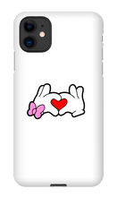 hazardberlin love iPhone Phone Cases