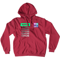 MrGZ "GZPlaz" Hoddie