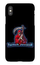 jovanr iPhone Phone Cases