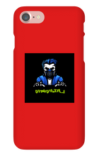 sinist3r_j iPhone Phone Cases
