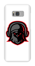 samsung handy-hülle mit logo