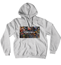 Hoodies (No-Zip/Pullover)