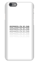 COVER APPLE IPHONE DI RIPROLOLEL08 (NOME)