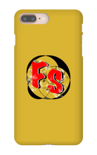FROSTED STRIKE phone case
