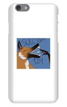 sweetooth124 iPhone Phone Cases