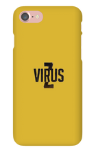VIRUZ Z "LOGO VIRUZ Z" FUNDA DE CEL