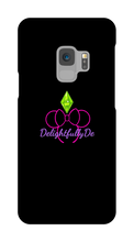 delightfullyde Samsung Phone Cases