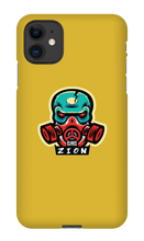 gas_zion iPhone Phone Cases