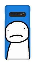nightmaremerch Samsung Phone Cases
