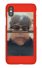 hcowen iPhone Phone Cases