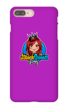 j3lackqueen iPhone Phone Cases