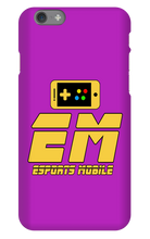 sparx_em iPhone Phone Cases