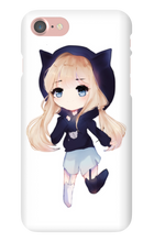 lyralunar iPhone Cases
